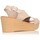 Schoenen Dames Sandalen / Open schoenen Zapp 3514 Wit