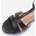 Schoenen Dames Sandalen / Open schoenen La Modeuse 66629_P155213 Zwart