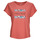 Textiel Dames T-shirts korte mouwen Only Play ONPJESS LIFE LOOSE SS JRS TEE BOX Rood