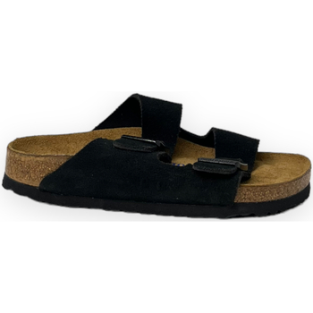Schoenen Sandalen / Open schoenen Birkenstock 951323 BLACK Zwart