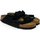 Schoenen Sandalen / Open schoenen Birkenstock 951323 BLACK Zwart