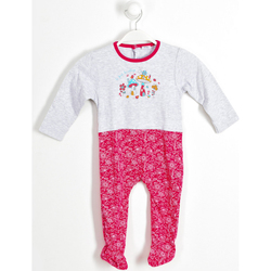 Textiel Kinderen Pyjama's / nachthemden Yatsi 17204079-GRISVIGCLARO Multicolour