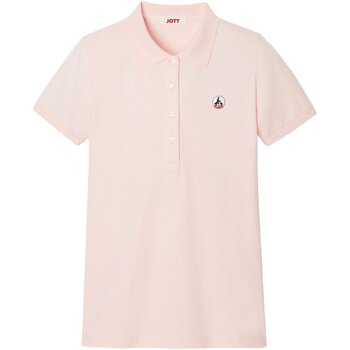 Textiel Dames T-shirts & Polo’s JOTT FRANCA Roze