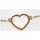 Horloges & Sieraden Dames Armbanden Luna Collection 69590 Goud