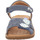 Schoenen Meisjes Sandalen / Open schoenen Primigi  Blauw