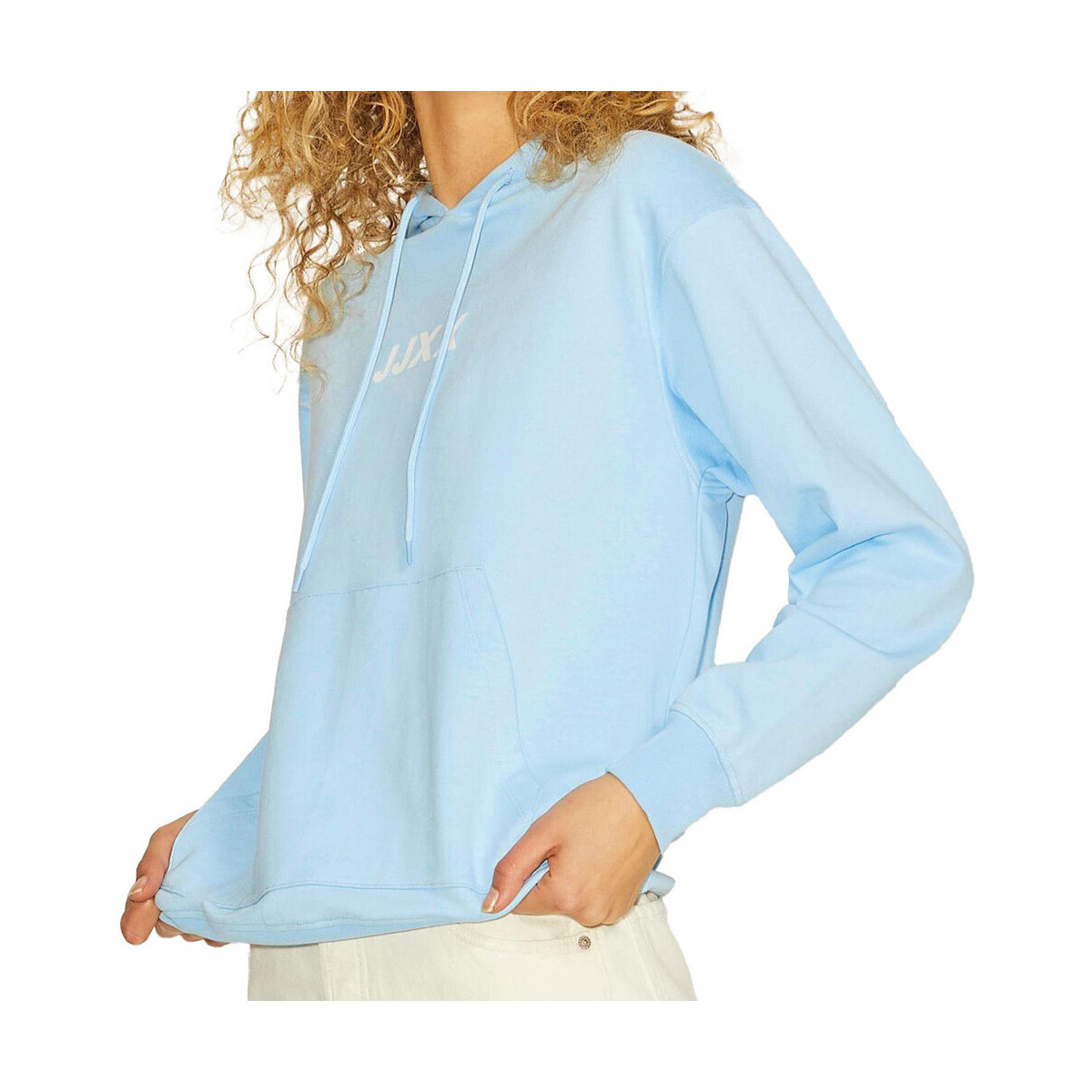 Textiel Dames Sweaters / Sweatshirts Jjxx  Blauw