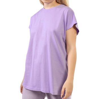 Textiel Dames T-shirts korte mouwen Jjxx  Violet