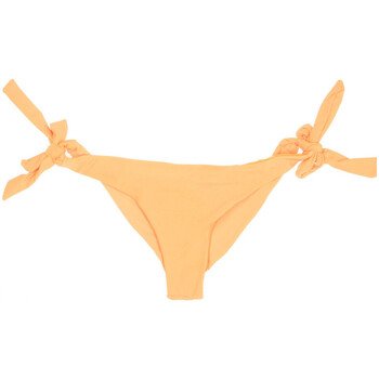 Textiel Dames Zwembroeken/ Zwemshorts Bikki Beach  Oranje
