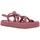 Schoenen Dames Sandalen / Open schoenen Semerdjian CORDA Roze