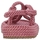 Schoenen Dames Sandalen / Open schoenen Semerdjian CORDA Roze
