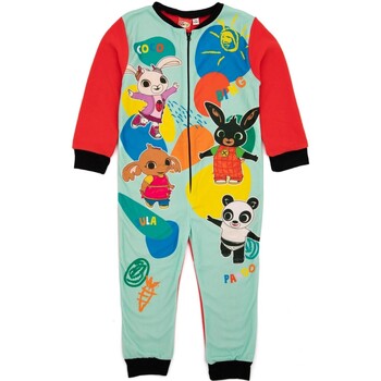 Textiel Kinderen Pyjama's / nachthemden Dessins Animés  Multicolour