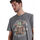 Textiel Heren Pyjama's / nachthemden Admas Baby Yoda Star Wars Pyjamabroek t-shirt Groen