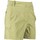 Textiel Dames Korte broeken / Bermuda's Bomboogie Pantaloni Corti Groen