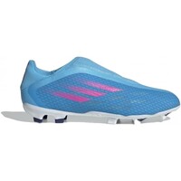Schoenen Heren Voetbal adidas Originals X Speedflow.3 Ll Fg Blauw