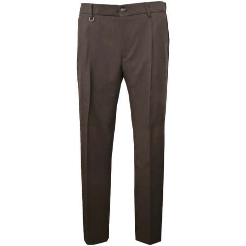 Textiel Heren Broeken / Pantalons Be Able  Bruin