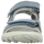 Schoenen Dames Sandalen / Open schoenen Rohde 5380 Blauw