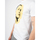 Textiel Heren T-shirts korte mouwen Antony Morato MMKS02166-FA100144 Wit