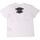 Textiel Meisjes T-shirts korte mouwen John Richmond RBP23027TS Wit