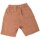 Textiel Kinderen Korte broeken / Bermuda's Jeckerson J3289 Zwart
