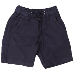 Textiel Kinderen Korte broeken / Bermuda's Jeckerson JB3289 Blauw
