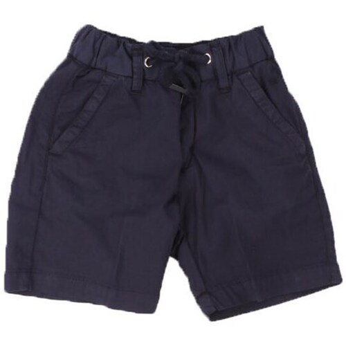 Textiel Kinderen Korte broeken / Bermuda's Jeckerson JB3289 Blauw