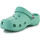 Schoenen Kinderen Sandalen / Open schoenen Crocs Classic Kids Clog Jade Stone 206991-3UG Groen