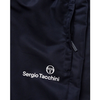 Sergio Tacchini VIOR JR TRACKSUIT Blauw