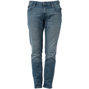 Textiel Heren 5 zakken broeken Antony Morato MMDT00242-FA750337 | Geezer Blauw