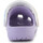 Schoenen Meisjes Sandalen / Open schoenen Crocs Classic Peppa Pig Clog T Lavender 207915-530 Violet