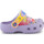 Schoenen Meisjes Sandalen / Open schoenen Crocs Classic Peppa Pig Clog T Lavender 207915-530 Violet