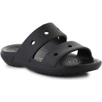 Schoenen Kinderen Sandalen / Open schoenen Crocs Classic Sandal Kids Black 207536-001 Zwart