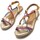 Schoenen Dames Sandalen / Open schoenen MTNG MANDEN  59735 Multicolour