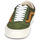 Schoenen Heren Lage sneakers Vans Old Skool VR3 Kaki / Oranje