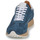 Schoenen Heren Lage sneakers Pellet ALFA Fluweel / Jeans