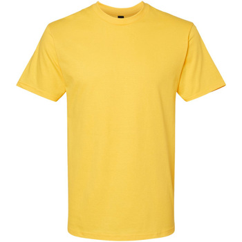 Textiel T-shirts met lange mouwen Gildan  Multicolour