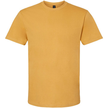 Textiel T-shirts met lange mouwen Gildan  Multicolour