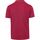 Textiel Heren T-shirts & Polo’s Brax Polo Paddy Fuchsia Roze