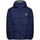 Textiel Heren Dons gevoerde jassen adidas Originals  Blauw