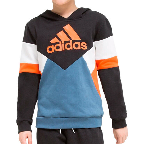Textiel Jongens Sweaters / Sweatshirts adidas Originals  Oranje