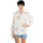 Textiel Dames Overhemden Isla Bonita By Sigris Shirt Wit