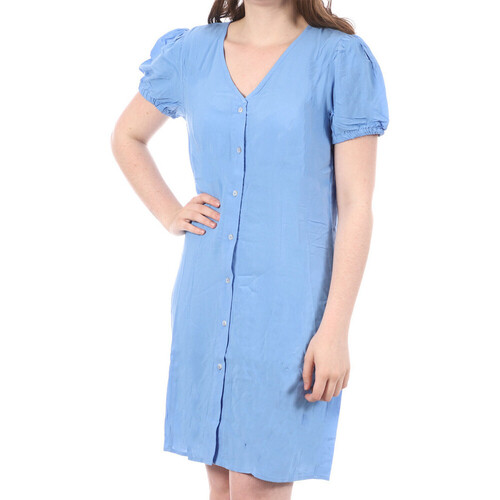 Textiel Dames Korte jurken Only  Blauw