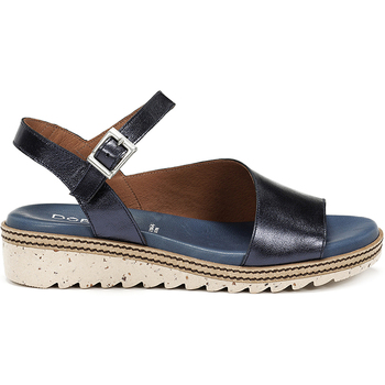 Schoenen Dames Sandalen / Open schoenen Fluchos SANDAL ESPE D8771 Blauw