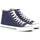 Schoenen Dames Lage sneakers Victoria SPORT  CANVAS 106500 Blauw