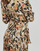Textiel Dames Lange jurken Moony Mood NELEA Multicolour
