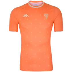 Textiel Heren T-shirts & Polo’s Kappa  Oranje