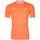 Textiel Heren T-shirts & Polo’s Kappa  Oranje
