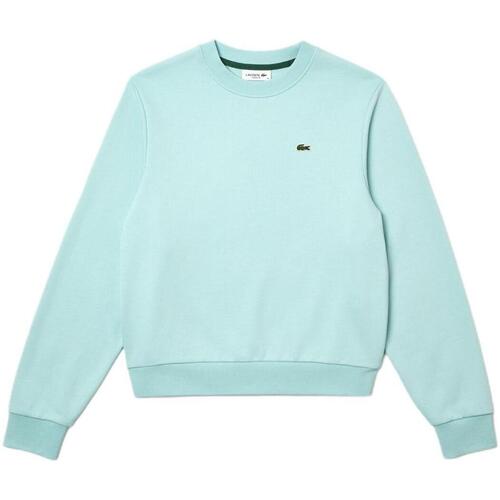 Textiel Dames Sweaters / Sweatshirts Lacoste  Blauw