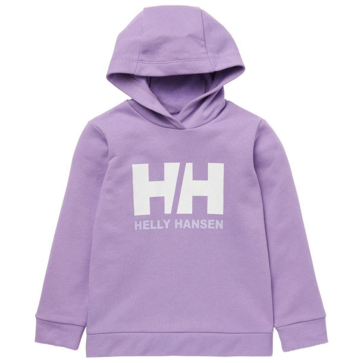 Textiel Meisjes Sweaters / Sweatshirts Helly Hansen  Rood