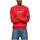 Textiel Heren Sweaters / Sweatshirts Pepe jeans  Rood