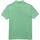Textiel Jongens T-shirts korte mouwen Lacoste  Groen